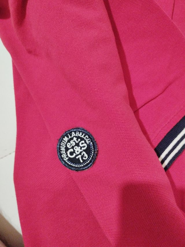 Polo uomo manica corta