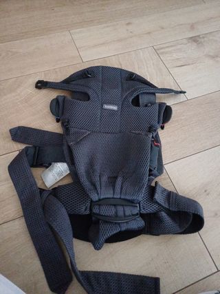 Mochila portabebés Babybjorn