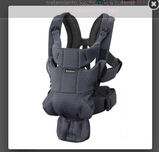 Mochila portabebés Babybjorn