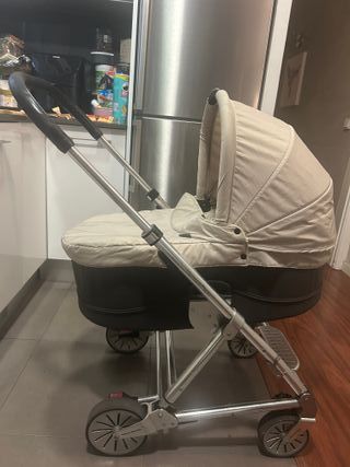 Carro de bebe Mamas y Papas y Maxi-Cosi de Cybex