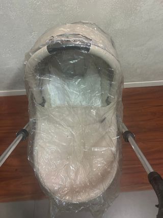 Carro de bebe Mamas y Papas y Maxi-Cosi de Cybex