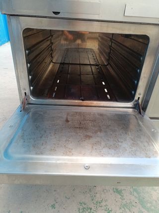 Cocina industrial Jemy 4 fuegos