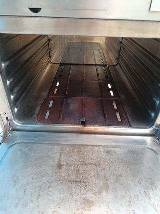 Cocina industrial Jemy 4 fuegos