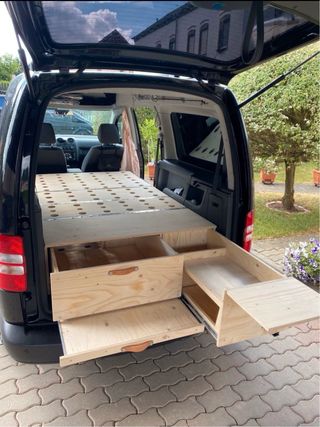 Mueble KIT CAMPER *nos adaptamos a tu furgoneta*