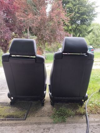 Asientos bmw m5 e34 touring