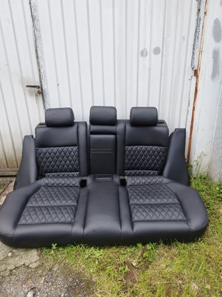 Asientos bmw m5 e34 touring