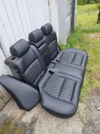 Asientos bmw m5 e34 touring