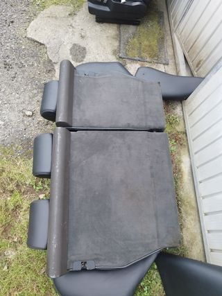 Asientos bmw m5 e34 touring