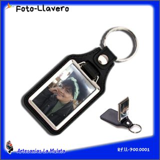 Llavero personalizado con tu foto – Hecho a mano