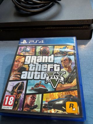 PS4 SLIM 1TB
