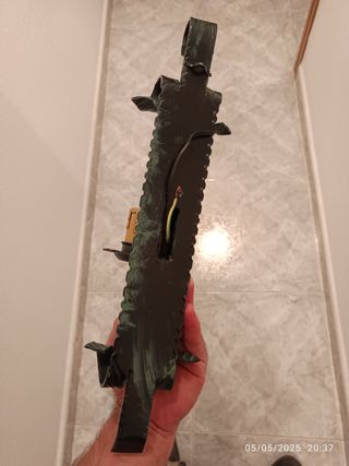 Aplique Pared Metálico Antiguo