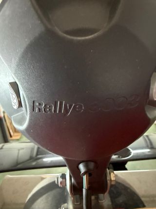 Faros camion Hella rallye 3003