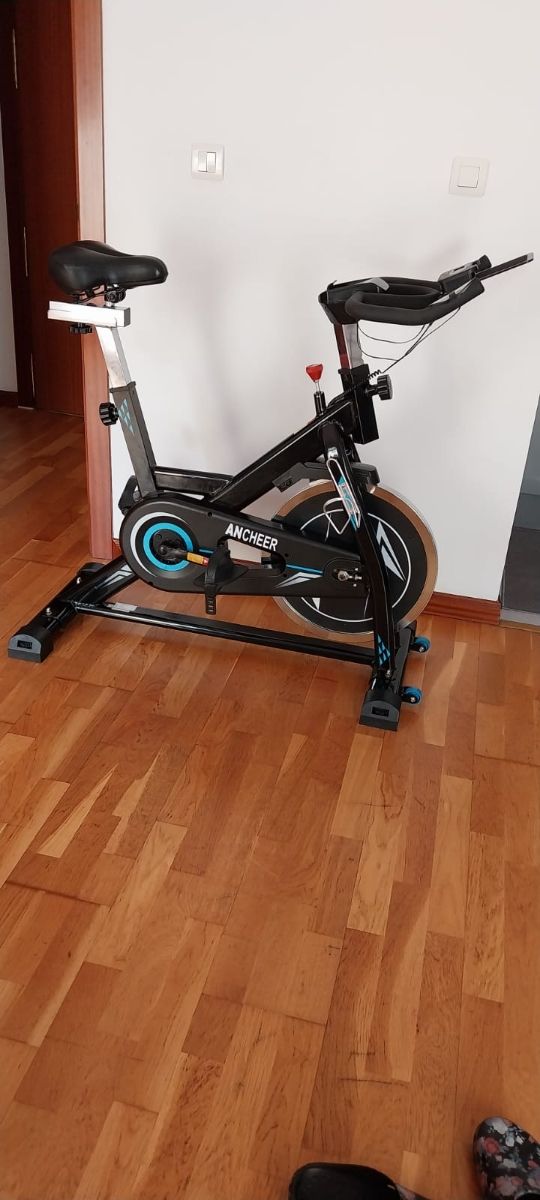 Bicicleta estática Ancheer