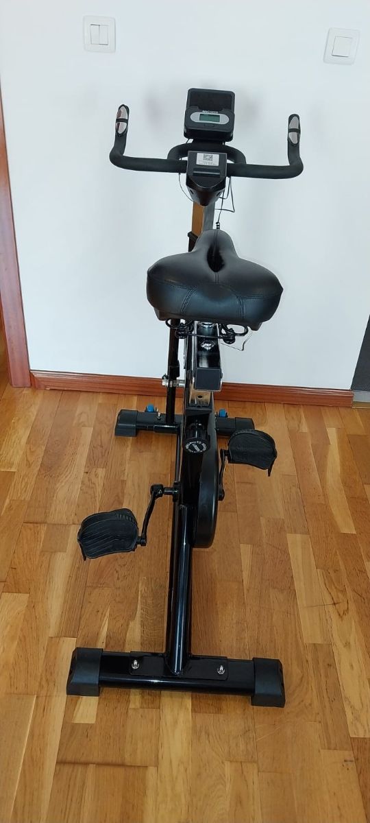 Bicicleta estática Ancheer