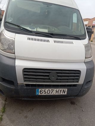 FIAT Ducato 2013
