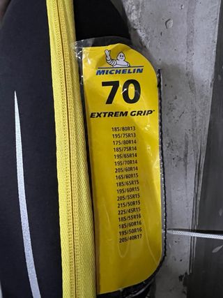 Cadenas Michelin Extrem Grip 70