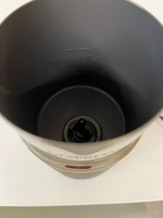 Cafetera Nespresso Vertuo + Aeroccino