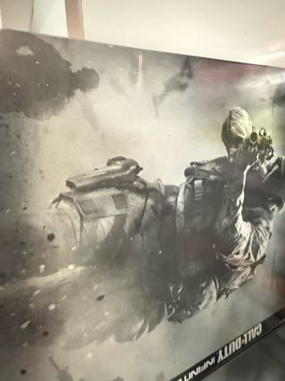 steelbook Call of duty infinite warfare ps4