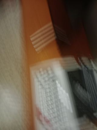 Olivetti Lettera 42 - Máquina de escribir