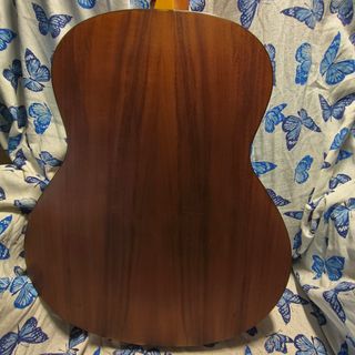 Guitarra acústica mini Camper koa