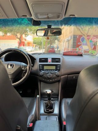 Honda Accord 2005