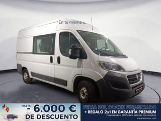 Fiat Ducato 115 L2H2