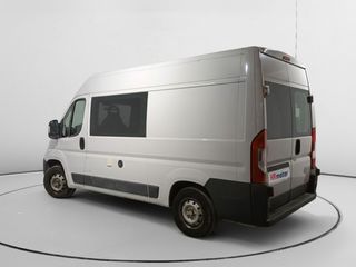 Fiat Ducato 115 L2H2
