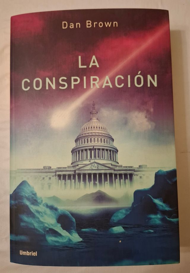 La conspiración (Spanish Edition)