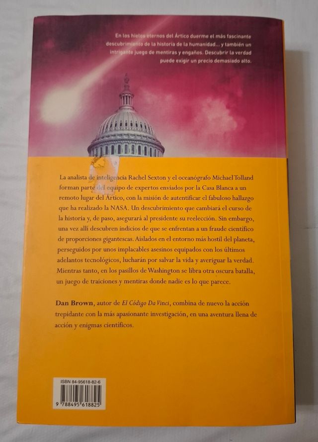 La conspiración (Spanish Edition)