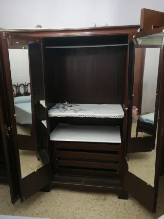 Armario habitación ropero