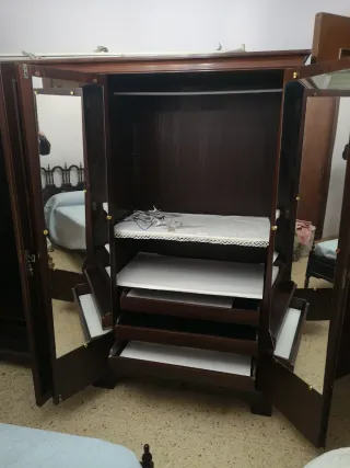 Armario habitación ropero