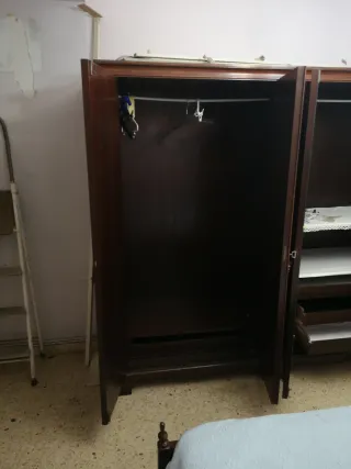 Armario habitación ropero