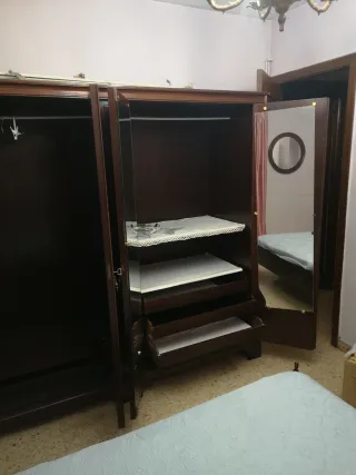 Armario habitación ropero