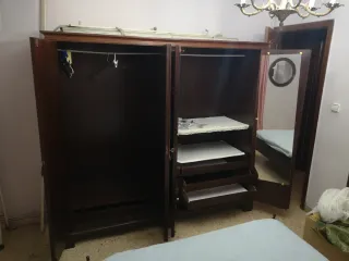 Armario habitación ropero