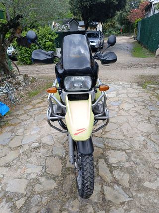 BMW R1100GS del año 1998