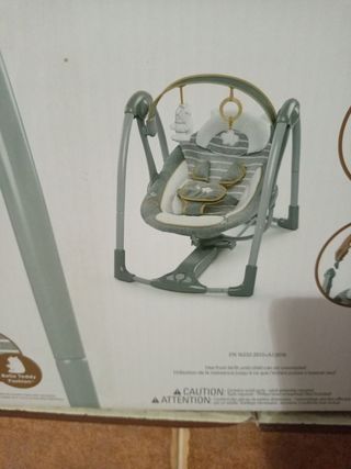Columpio de bebe