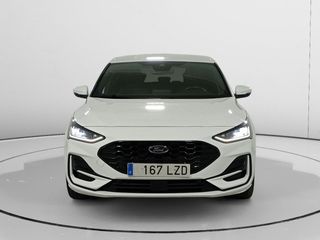 Ford Focus ST-Line