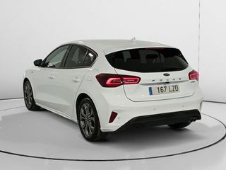 Ford Focus ST-Line