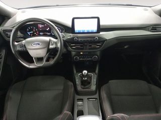 Ford Focus ST-Line