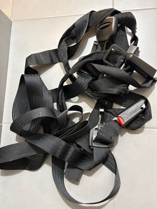 2 Sillas de coche Axkid Minikid