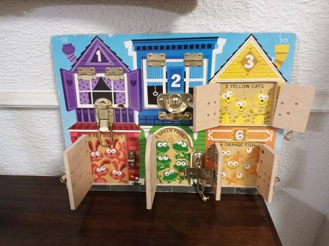 CATÁLOGO DE CERROJOS