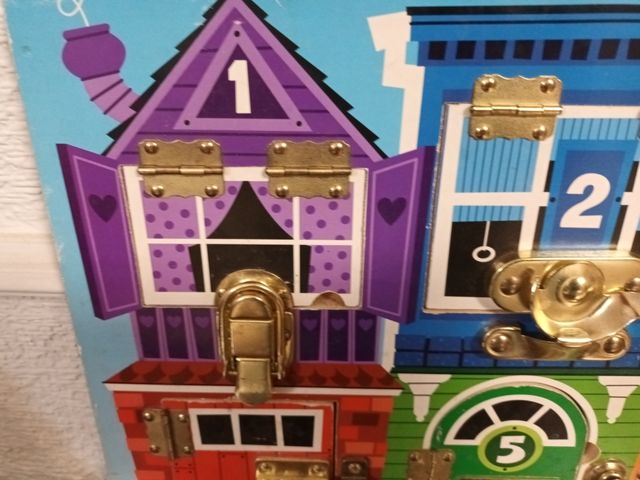 CATÁLOGO DE CERROJOS