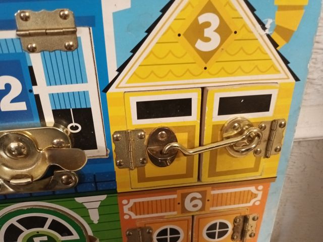 CATÁLOGO DE CERROJOS