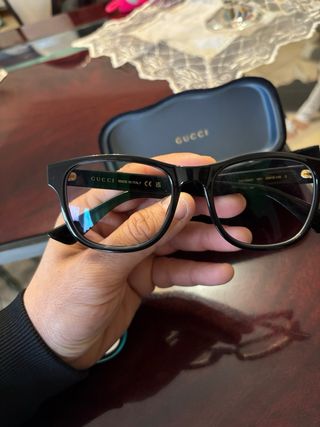Occhiali gucci
