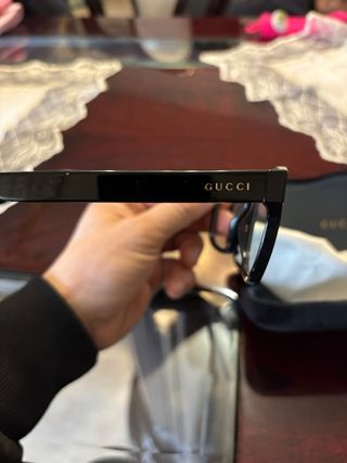 Occhiali gucci