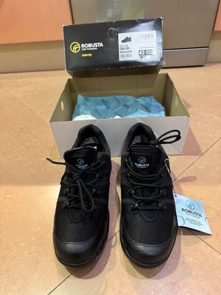 ZAPATOS DE SEGURIDAD