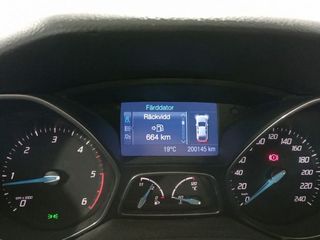 Ford Focus Trend
