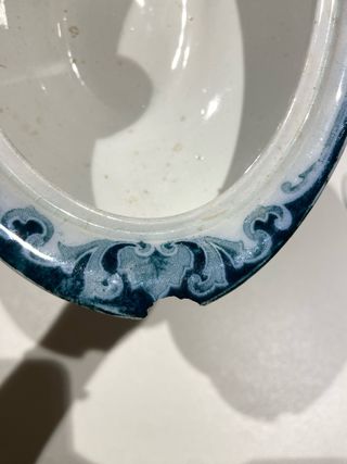 Salsera inglesa OPORTUNIDAD