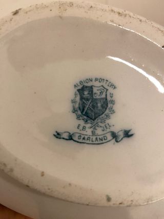 Salsera inglesa OPORTUNIDAD