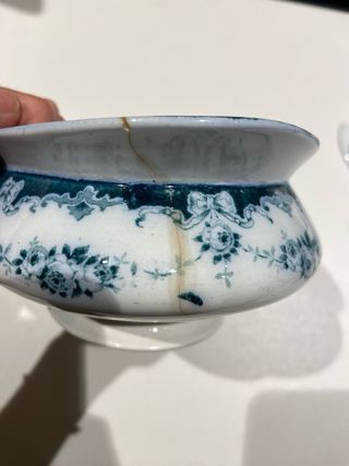 Salsera inglesa OPORTUNIDAD